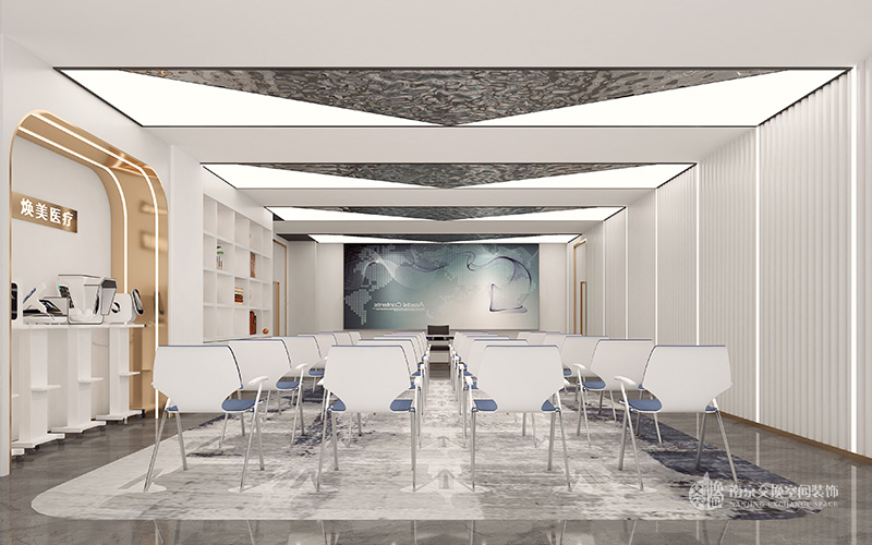 1000㎡煥美醫(yī)療項(xiàng)目裝修設(shè)計(jì)